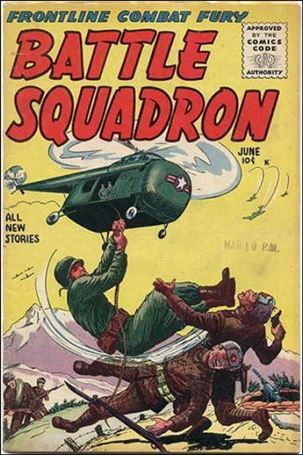 Battle Squadron issue 2