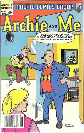 Archie and Me issue 151