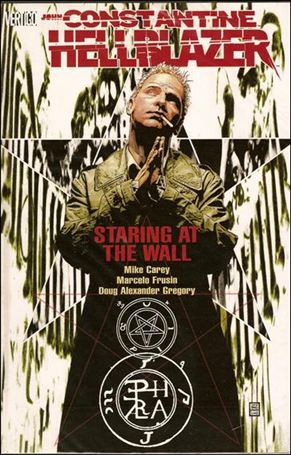 John Constantine, Hellblazer: Staring at the Wall Cover Image 1