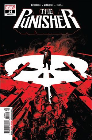 Punisher (2018) issue 14