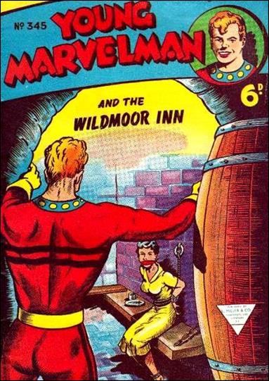 Young Marvelman issue 345