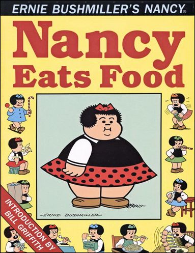 Nancy Eats Food issue 1