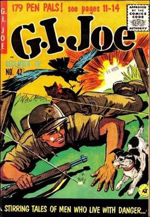 G.I. Joe (1951) issue 42