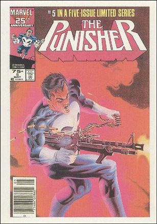Punisher: The Whole Tough Tale (Base Set) card 42 Final Solution II