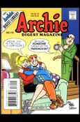 Archie Comics Digest Magazine issue 170-Z-INVALID
