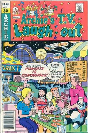 Archie's TV Laugh-Out issue 60