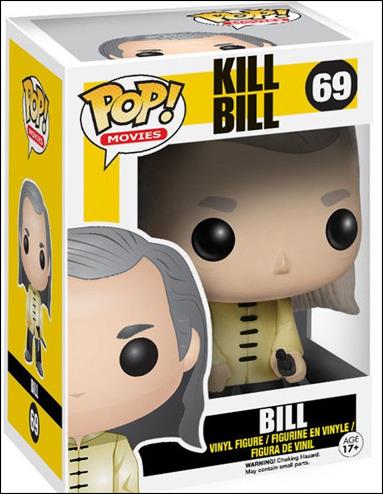 POP! Movies figure 69 Bill