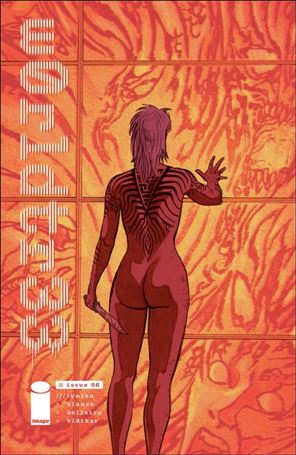 W0rldtr33 issue 6-B Josh Hixson Cover
