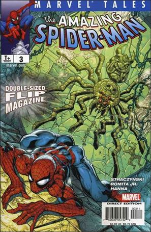 Marvel Tales Flip Magazine issue 3