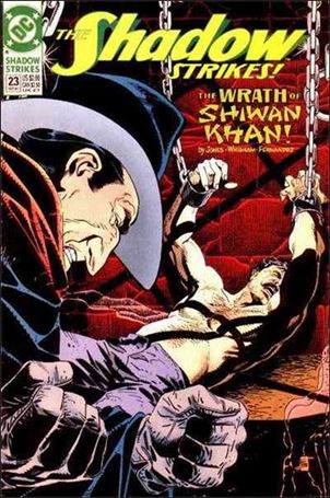 Shadow Strikes! issue 23