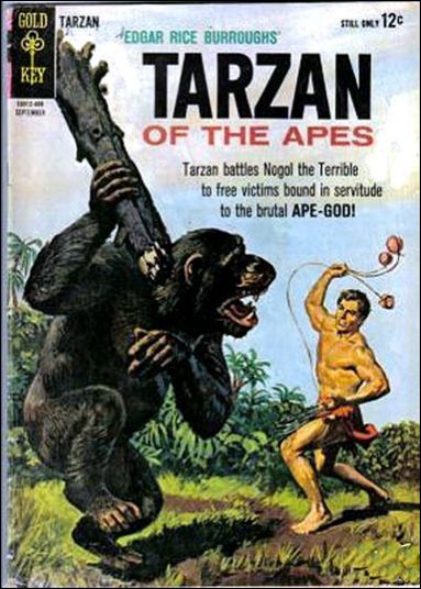 Tarzan (1962) issue 145