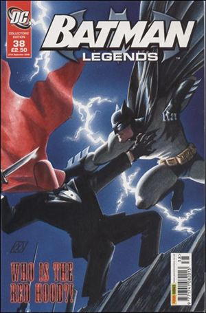 Batman Legends (2003) (UK) issue 38