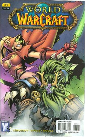 World of Warcraft issue 9