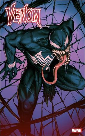 Venom (2022) issue 33-C Joshua Swaby 1:25 Cover