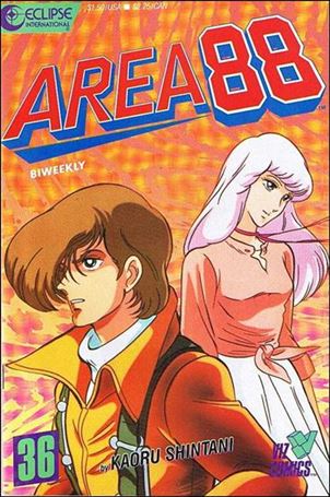 Area 88 issue 36