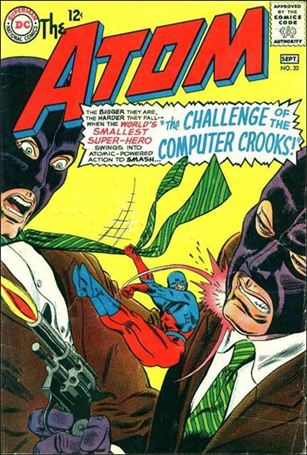 Atom issue 20