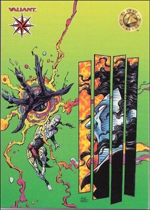 Valiant Era: Series 2 (Base Set) card 185