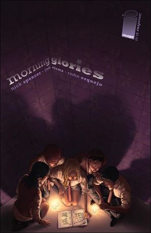 Morning Glories issue 4
