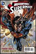 Adventures of Superman (2013) issue 3