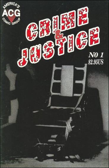 Crime & Justice issue 1