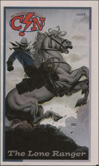 Comic Shop News issue 1034
