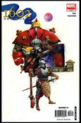 Marvel 1602: New World issue 3