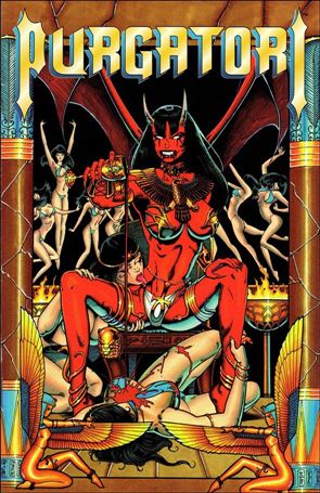 Purgatori: Prelude Cover Image 1