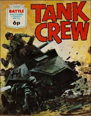 Battle Picture Library issue 713