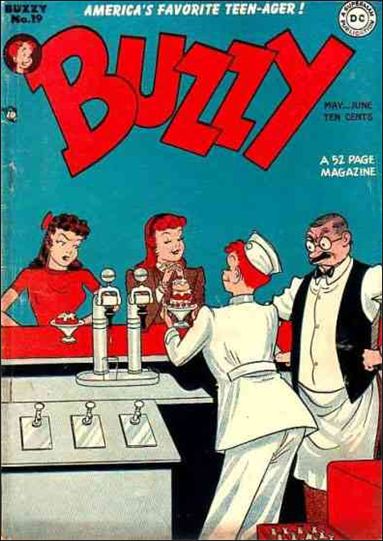 Buzzy issue 19