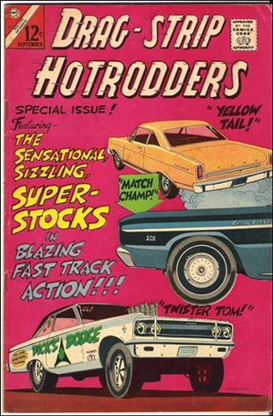 Drag-Strip Hotrodders issue 11