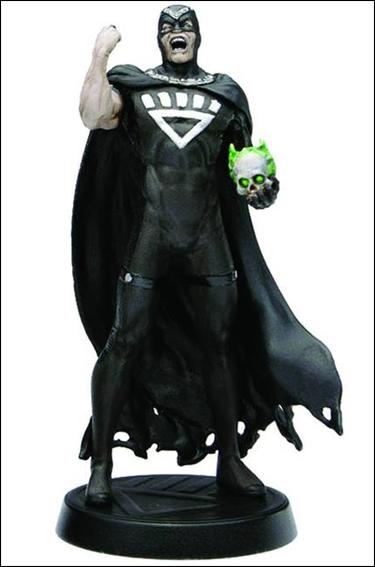 DC Comics Super Hero Collection: Blackest Night / Brightest Day (UK) item 1 Black Hand