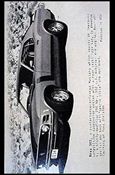 Sports Cars (1970) (Base Set) card 15 Ford Boss 302 