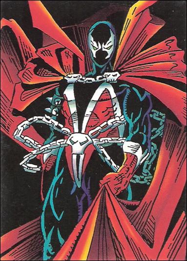 ShadowHawk (Base Set) card 59 Spawn