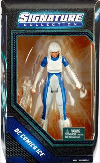DC Universe: Signature Collection figure 24 Ice