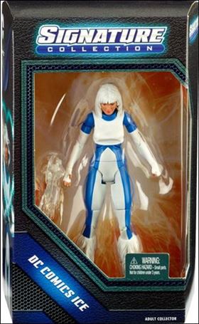 DC Universe: Signature Collection figure 24 Ice