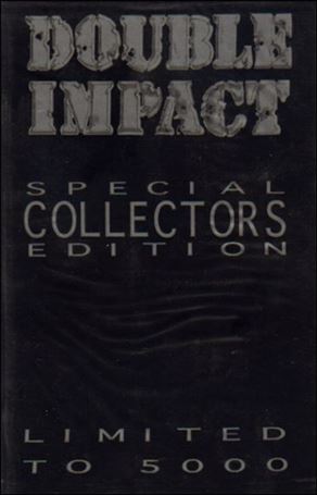 Double Impact (1995) issue 2-C Nude Special Collectors Edition 1/5000