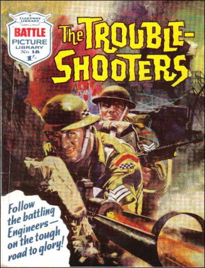 Battle Picture Library issue 18