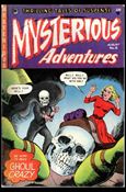 Mysterious Adventures issue 15