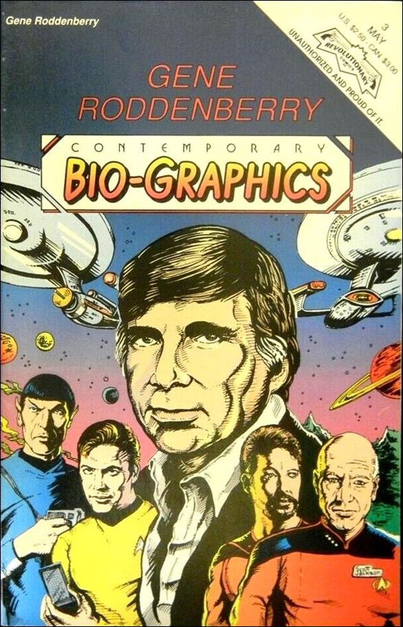Contemporary Bio-Graphics issue 3
