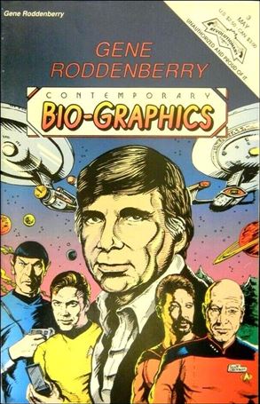 Contemporary Bio-Graphics issue 3