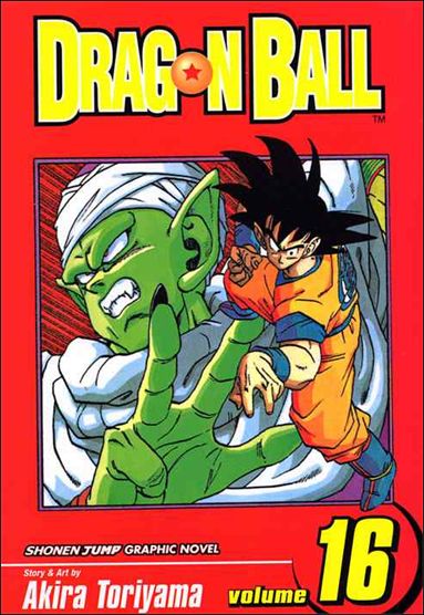 Dragon Ball issue 16
