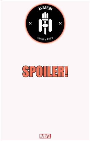 X-Men: Hellfire Gala 2023 issue 1-H Mashal Ahmed Hellfire Gala Spoiler Cover