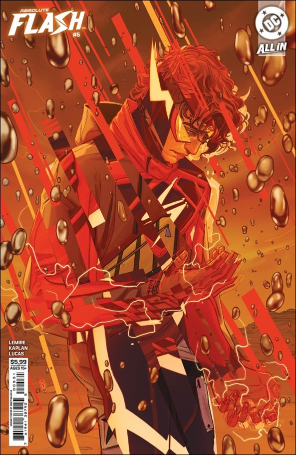 Absolute Flash 5-C by DC