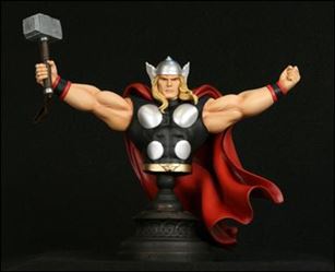 Marvel Mini-Busts (Bowen) item 257 Thor (Classic) 1/1700