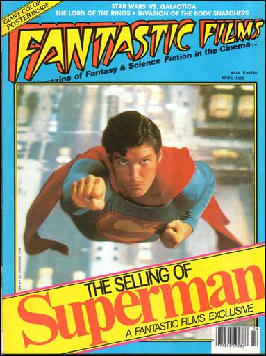 Fantastic Films issue 6