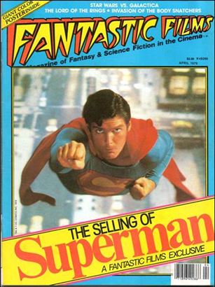 Fantastic Films issue 6