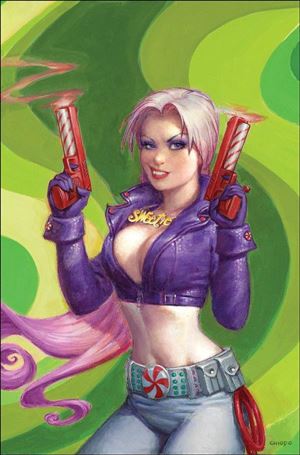 Sweetie Candy Vigilante (2024) issue 2-I Joe Chiodo Virgin 1:10 Cover