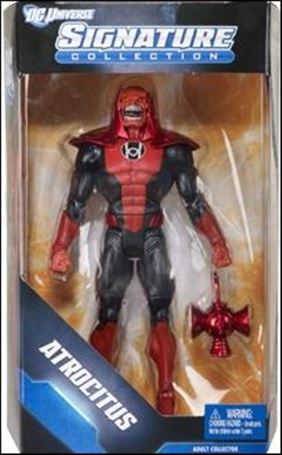 DC Universe: Signature Collection figure 2 Atrocitus