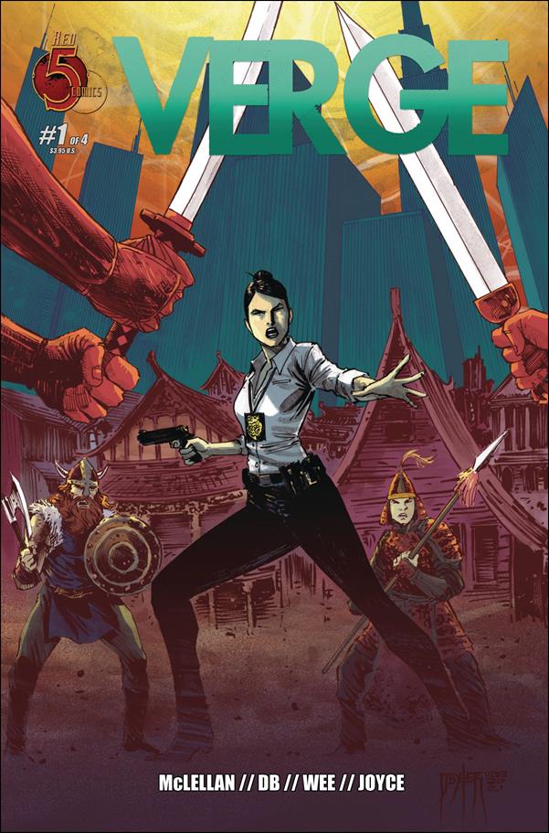 Verge issue 1