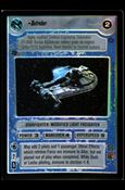 Star Wars: Reflections III (Base Set) card 190 Outrider